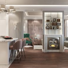 PRIVATE HOUSE Bouvardia