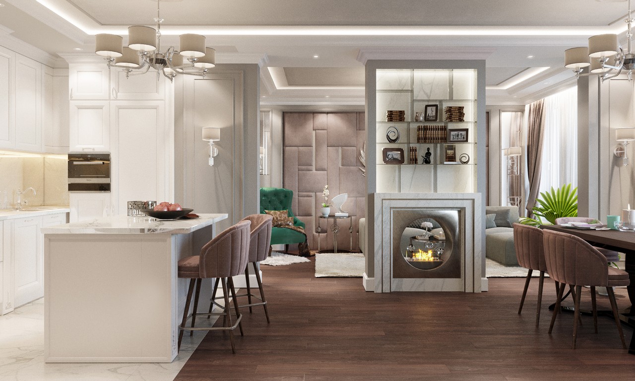 PRIVATE HOUSE Bouvardia