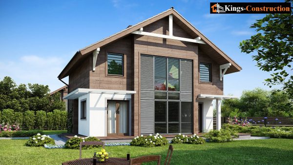 House project Iceland