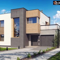 House project Iberis