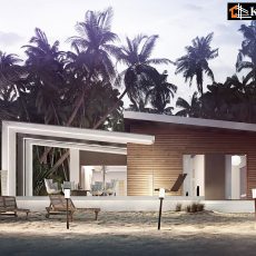 House project Hypericum