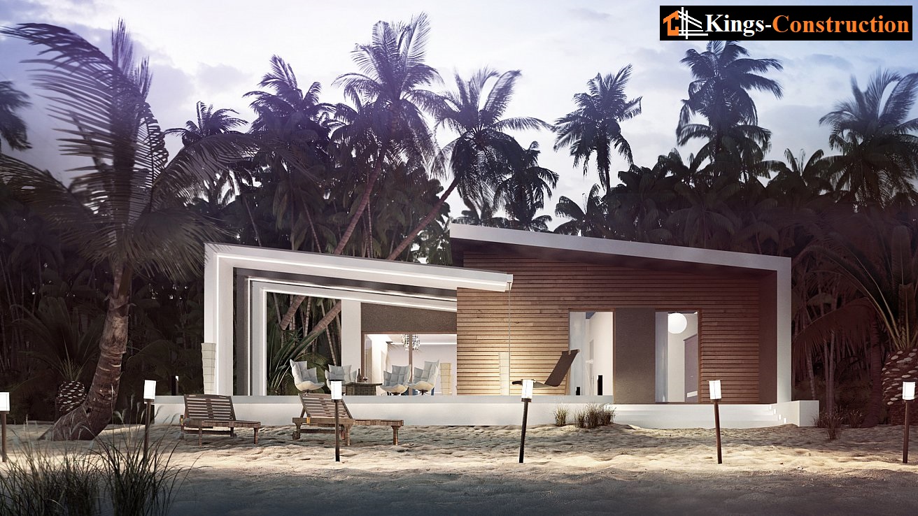 House project Hypericum