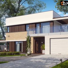 House project Lotus