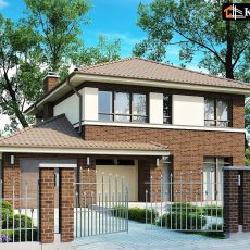 House project Lupin