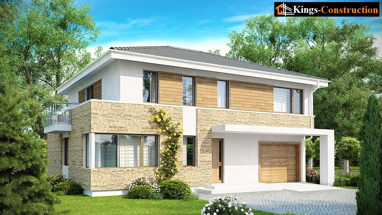 House project Gardenia