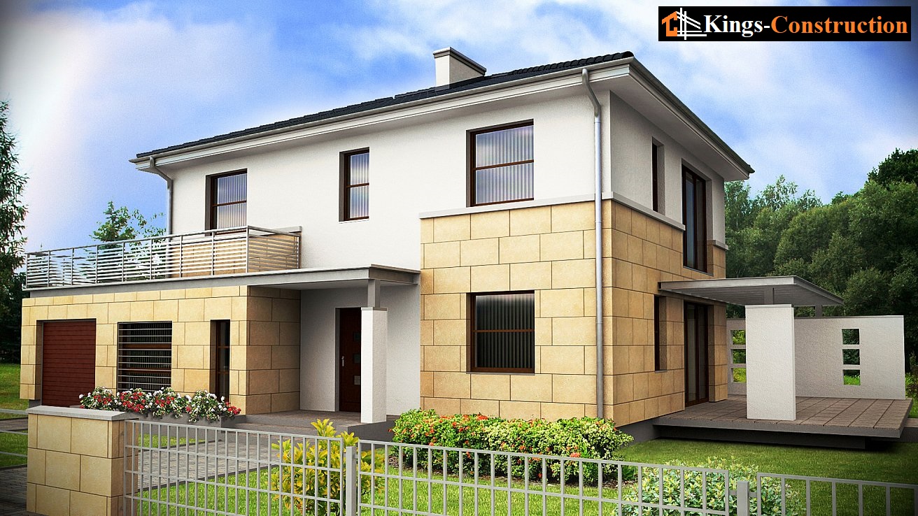 House project Foxglove