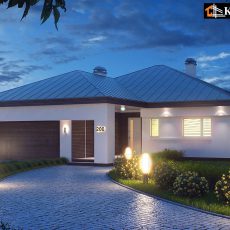 House project Lobelia