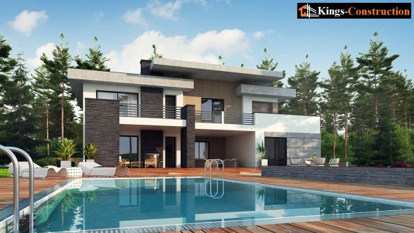 House project Cosmos