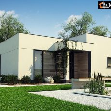 House project Clarkia