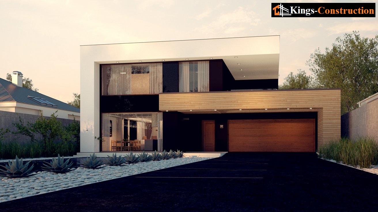 House project  Chrysanthemum