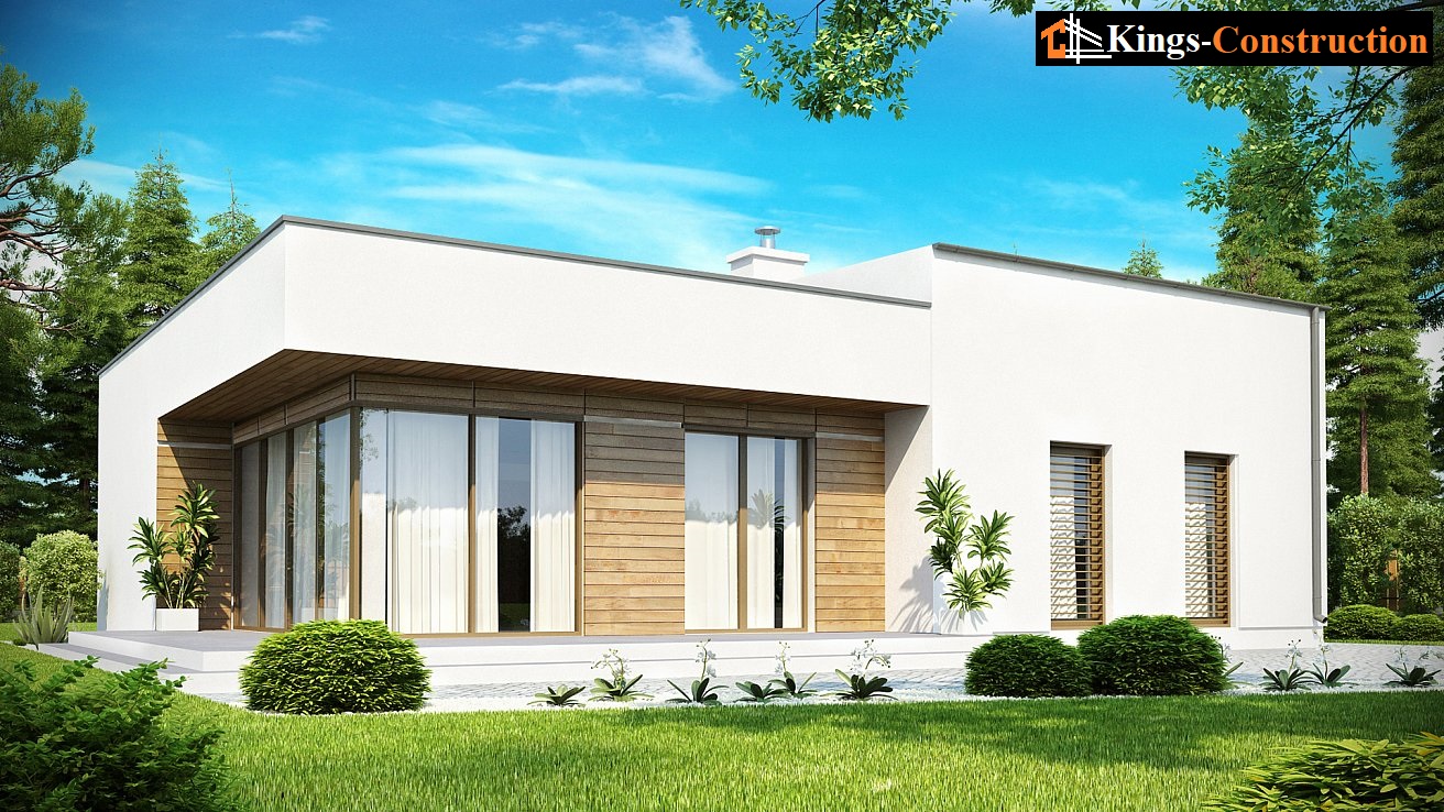 House project Lavatera