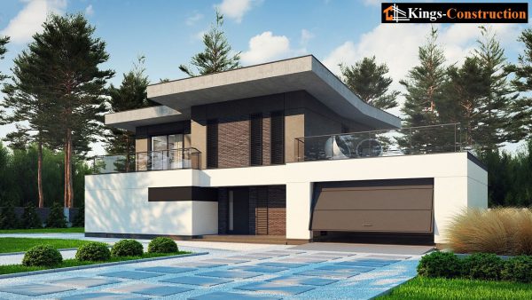 House project California