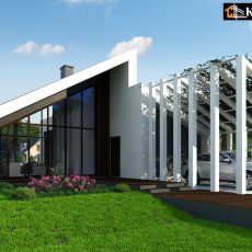 House project Bergenia