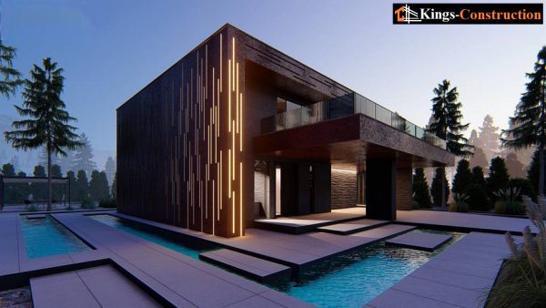 House project Balsam