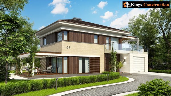 House project Kangaroo