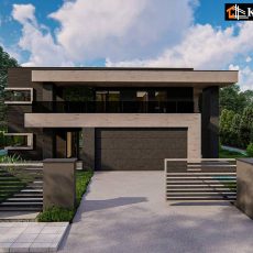 House project Amaranthus