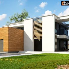 House project Adonis