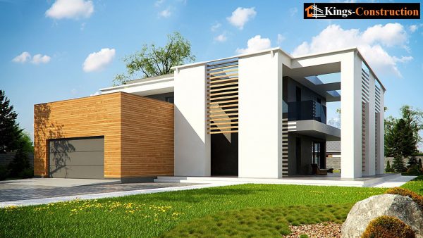 House project Adonis