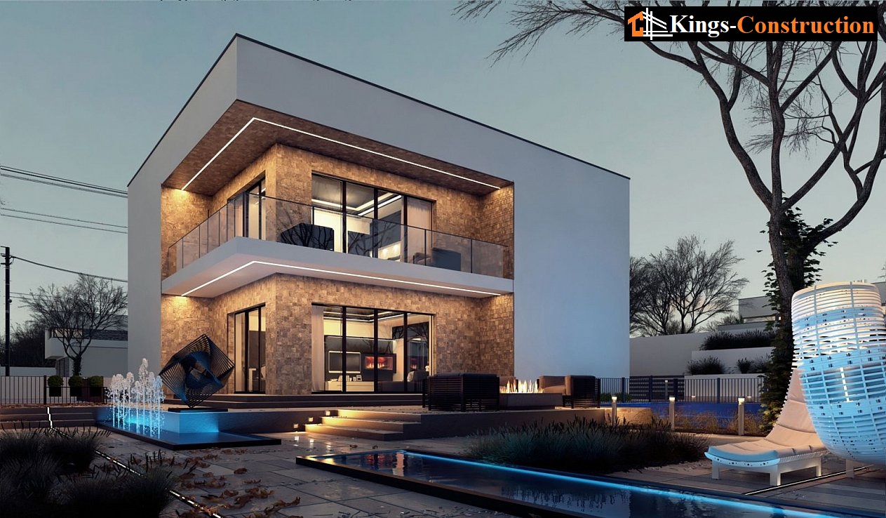 House project Allium