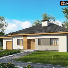 House project Kalmia