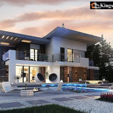House project Agapanthus-Imperial