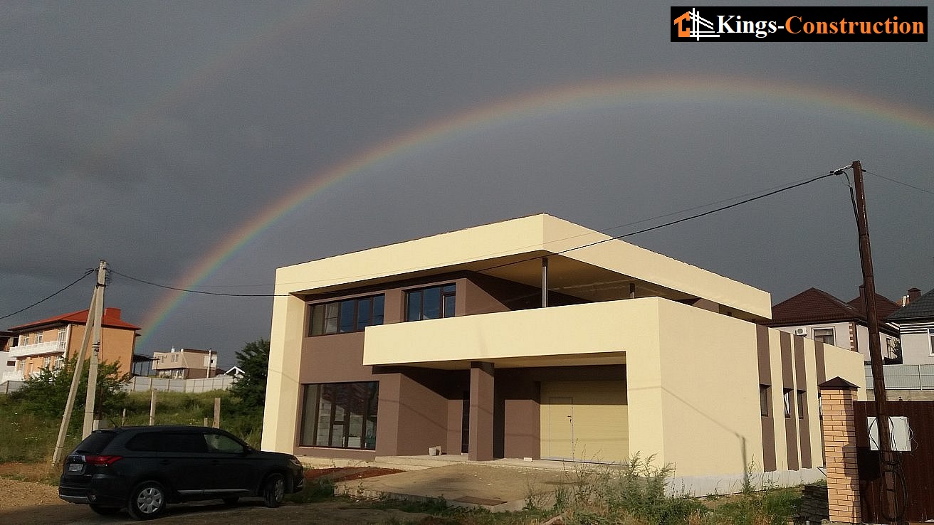 House project  Chrysanthemum - Image 10