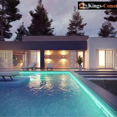 House project Freesia