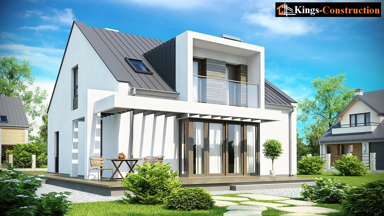 House project Flannel - Image 2