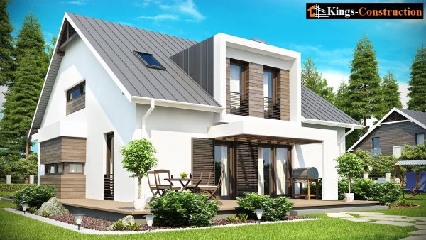 House project Dichondra - Image 2