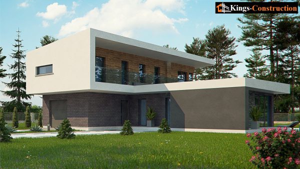 House project Dahlia - Image 2