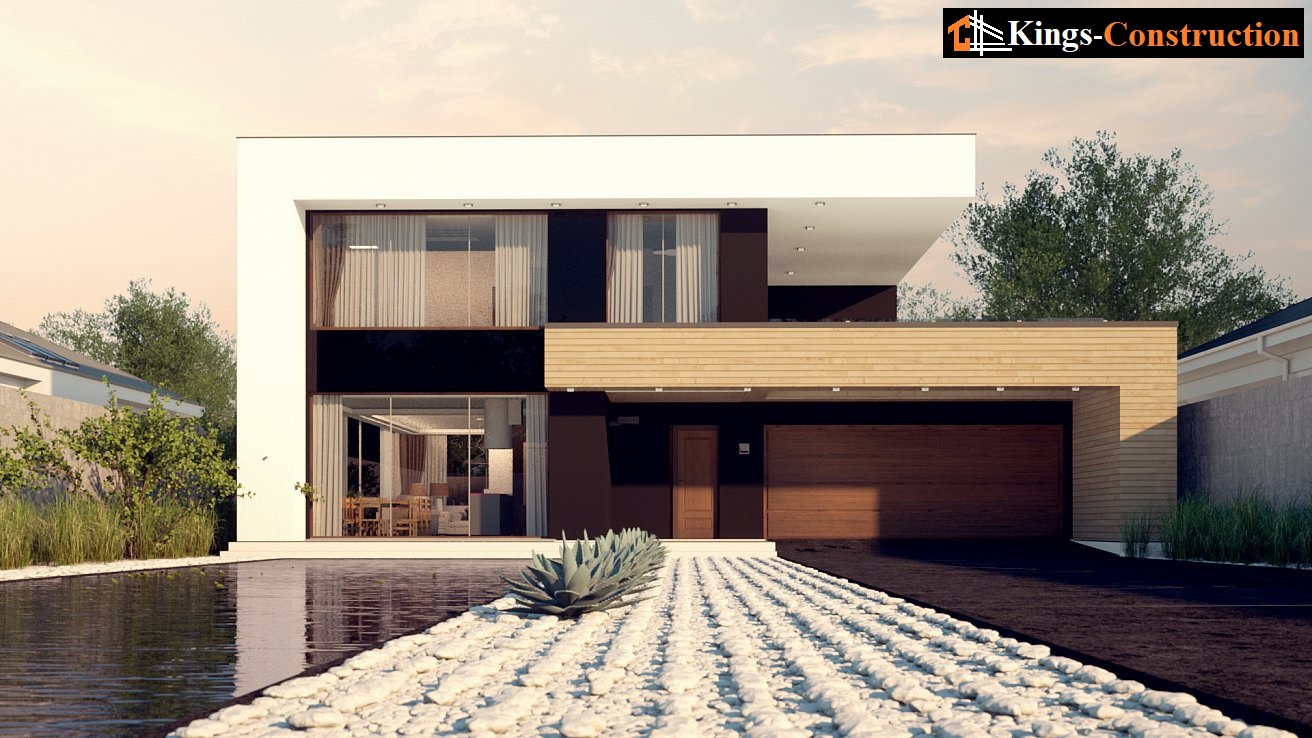 House project  Chrysanthemum - Image 2