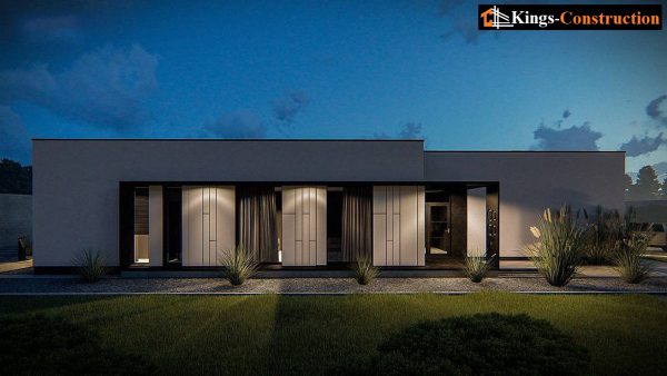 House project Angelonia - Image 2