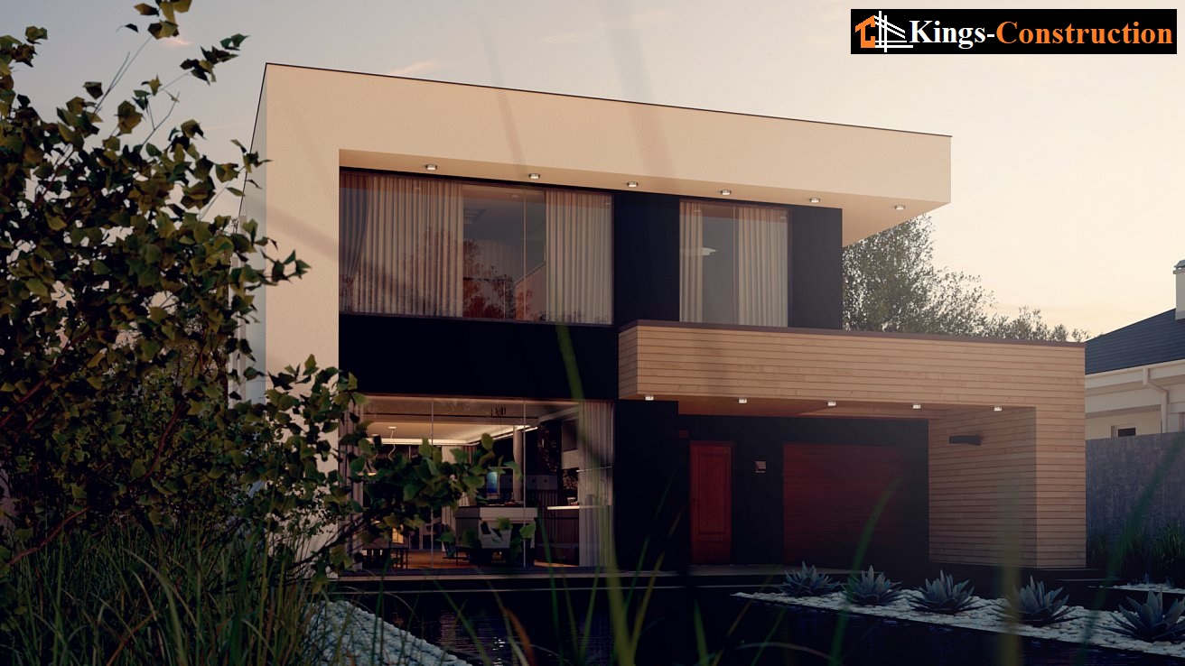 House project  Chrysanthemum - Image 3