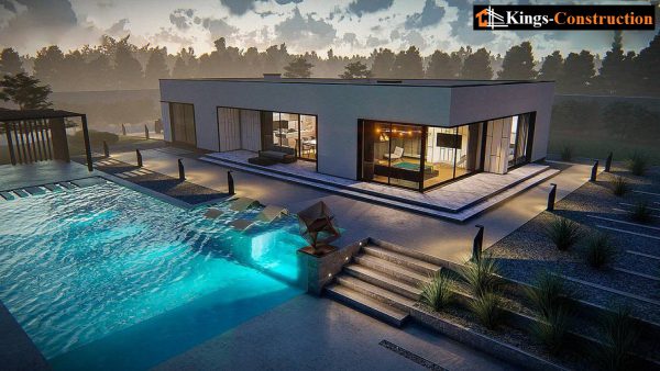 House project Angelonia - Image 3
