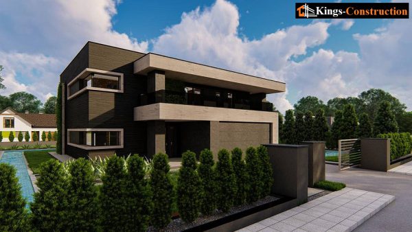 House project Amaranthus - Image 3