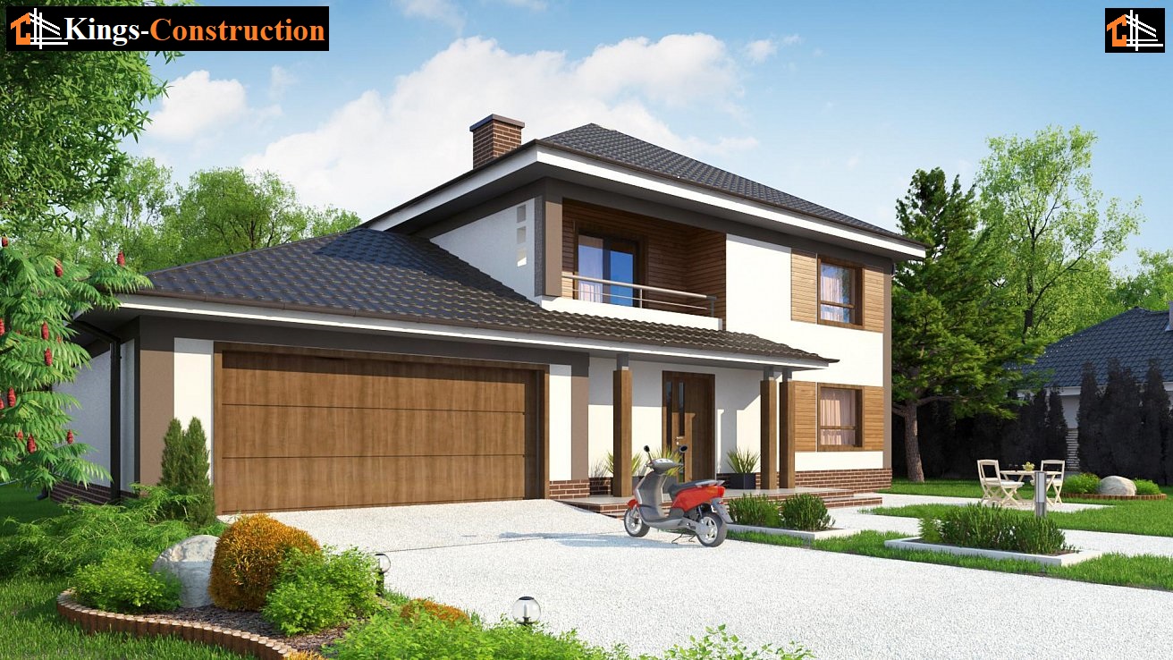 House project Lavender