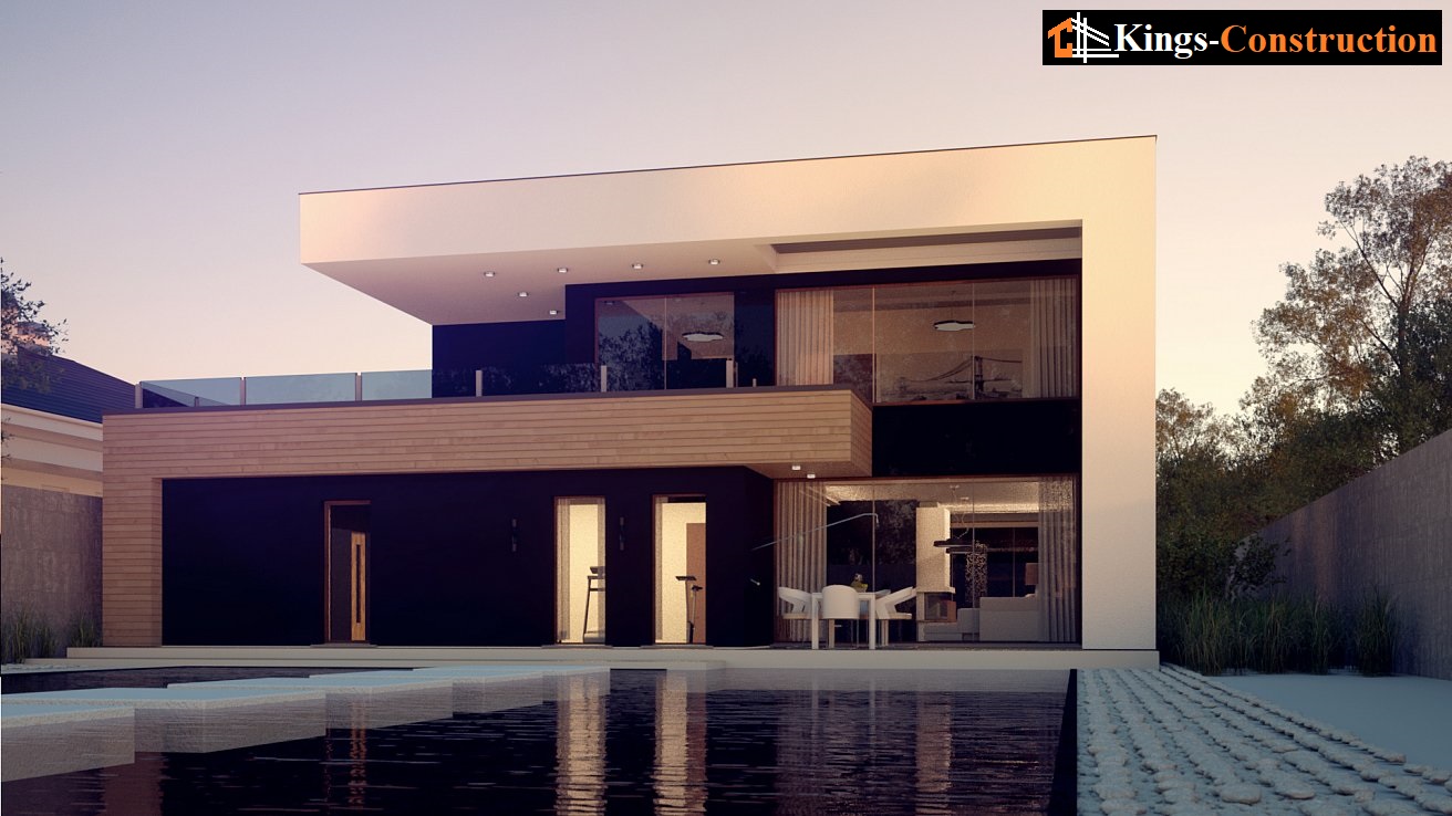 House project  Chrysanthemum - Image 4