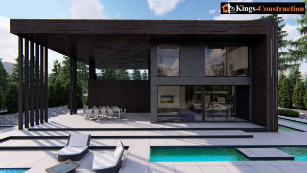 House project Balsam - Image 4