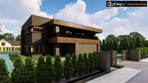 House project Amaranthus - Image 4