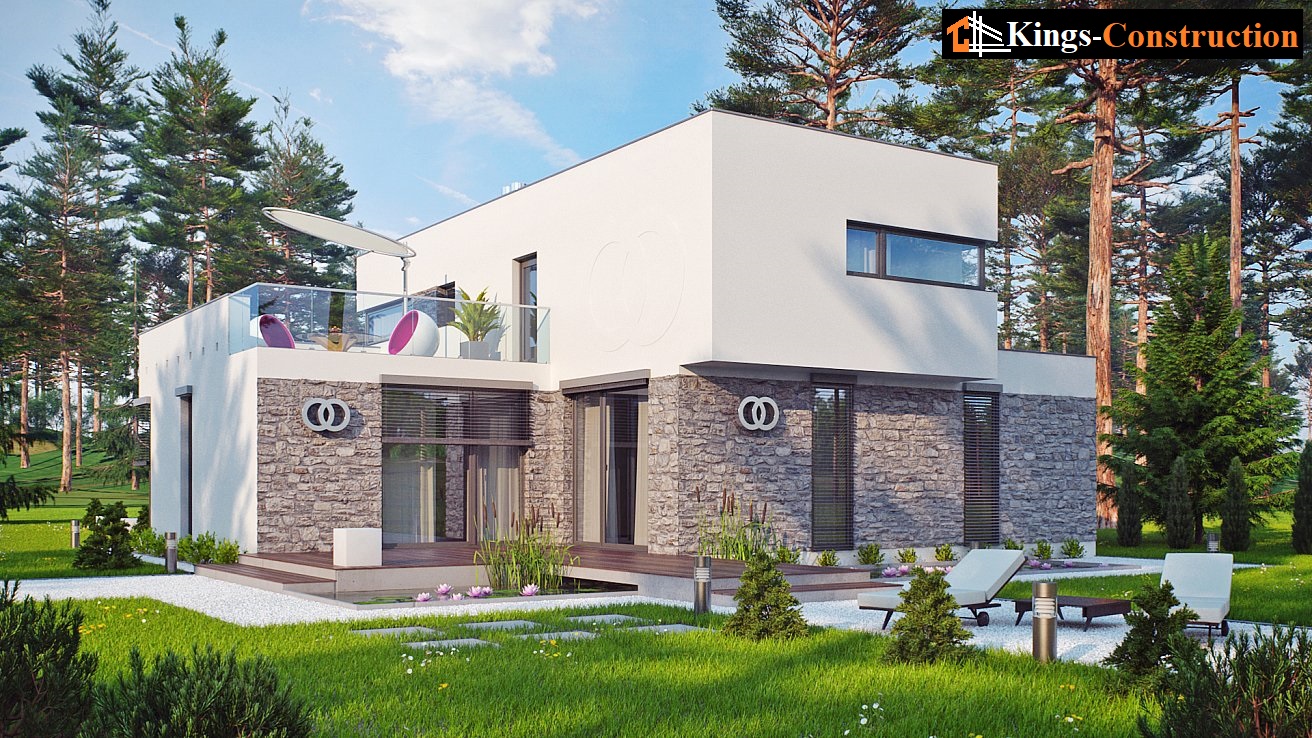 House project Erigeron - Image 5