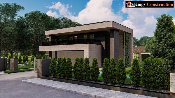 House project Amaranthus - Image 5
