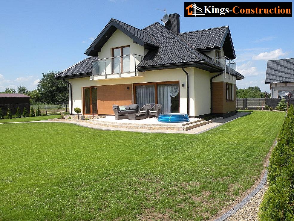 House project Gladiolus - Image 55