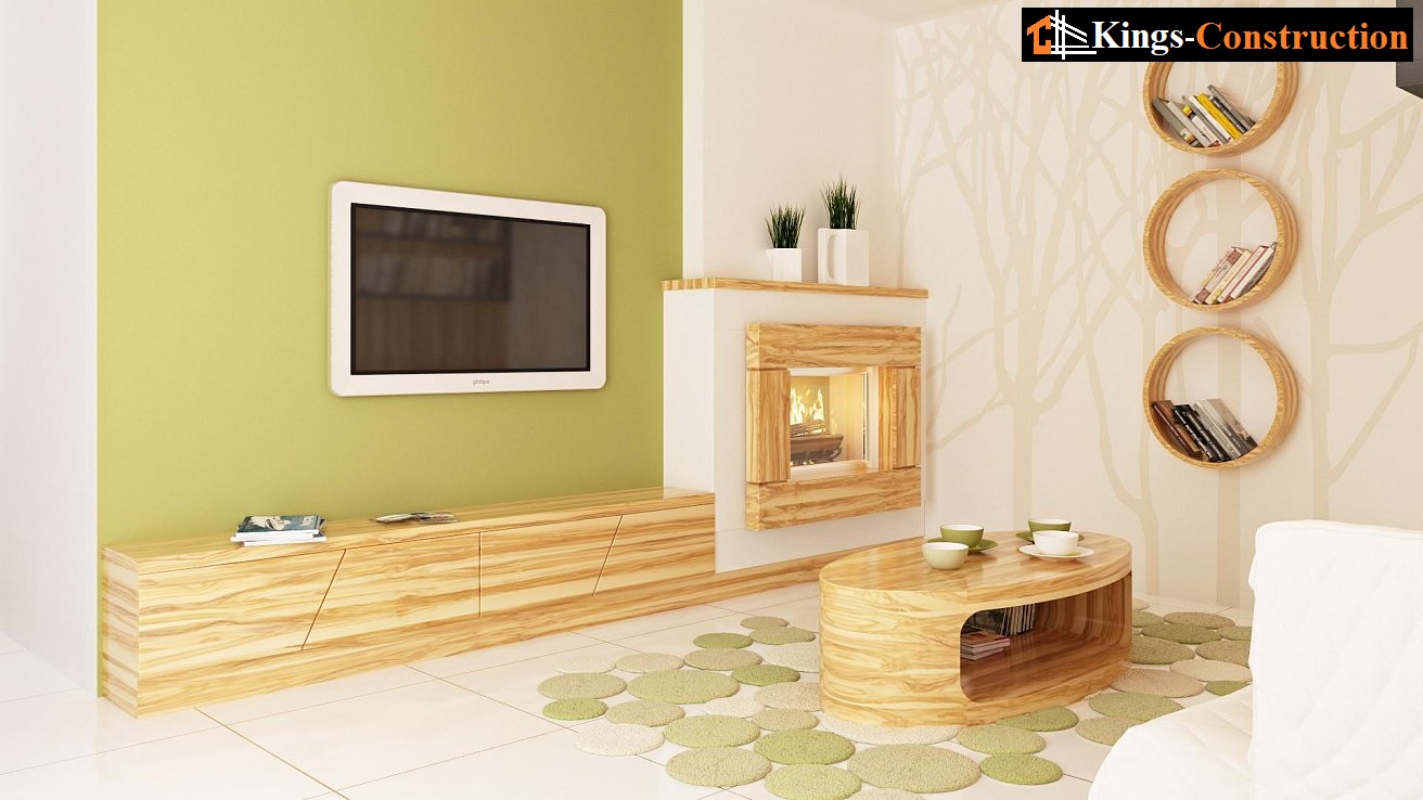 House project Flannel - Image 5