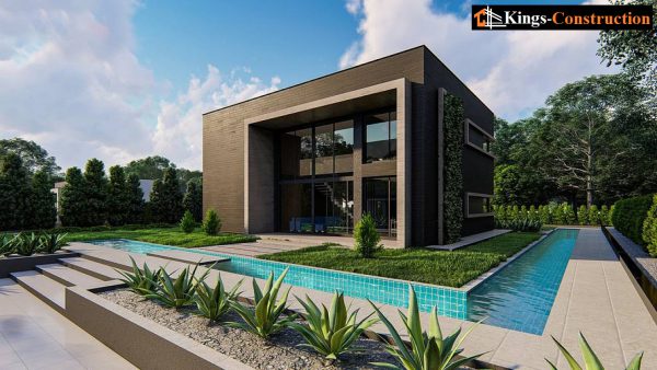 House project Amaranthus - Image 7