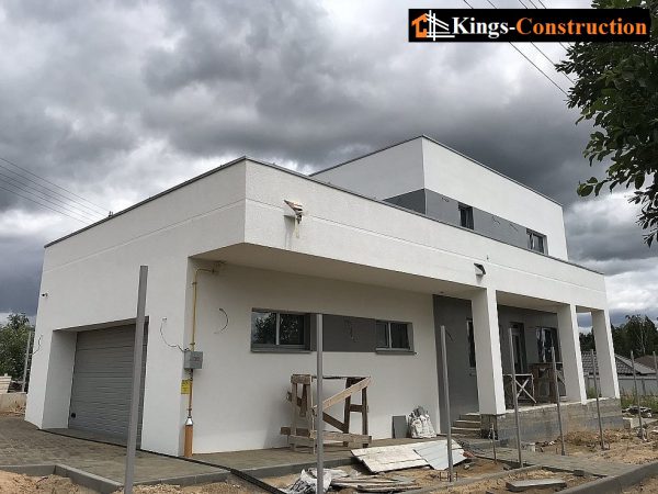 House project White flower - Image 9