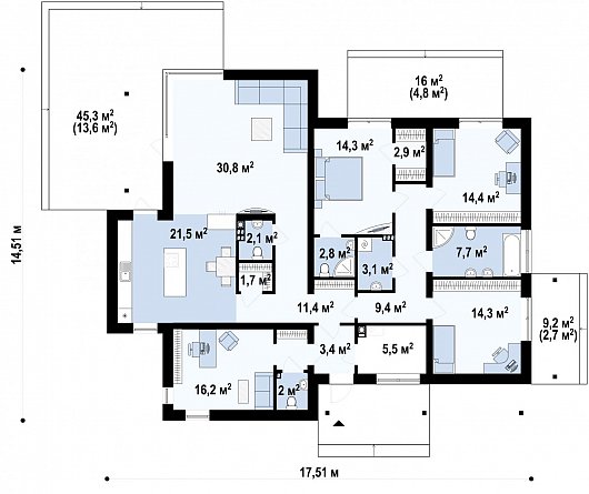 House project Hydrangea - Image 22