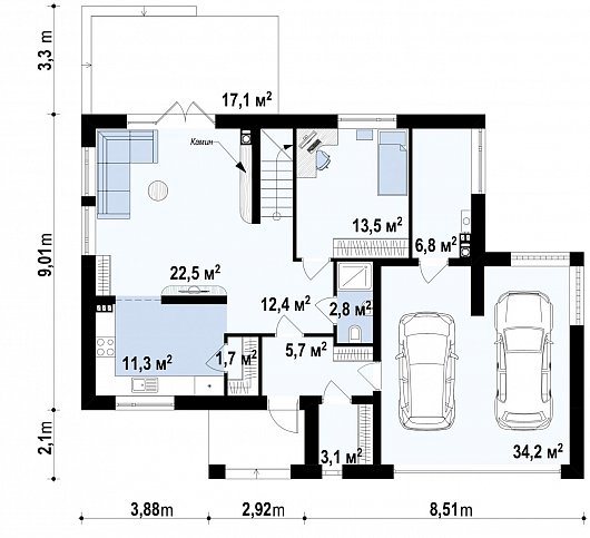House project Gerbera - Image 15