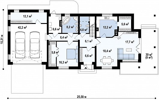 House project Forsythia - Image 8