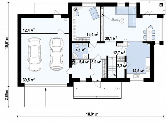 House project Lavender - Image 19