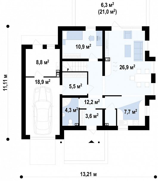 House project Echium - Image 19